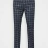 Scotch & Soda MOTT CLASSIC STRETCH SUPER SLIM FIT - Pantalon Classique - Dark Grey