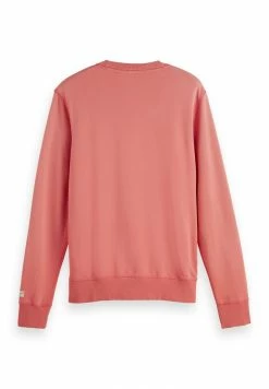 Scotch & Soda Sweatshirt - Rosa -Scotch & Soda Soldes 69ff665f83b446ceb0861e5d36dcc1cc