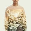 Scotch & Soda Sweatshirt - Combo A
