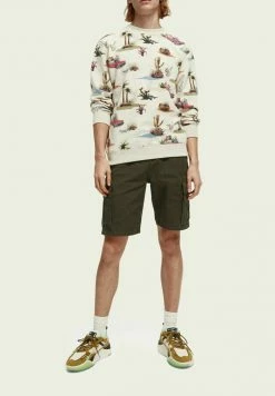 Scotch & Soda Sweatshirt - Combo A 12 Scotch & Soda Sweatshirt - Combo A -Scotch & Soda Soldes 6a30ff21913a463789ee04735980c382