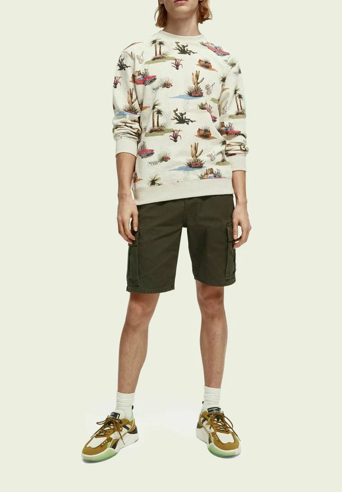 Scotch & Soda Sweatshirt - Combo A 6 Scotch & Soda Sweatshirt - Combo A – Image 6
