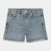 Scotch & Soda THE BEACH BOYFRIEND - Short En Jean - Blue Splash