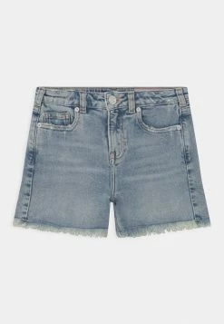 Scotch & Soda THE BEACH BOYFRIEND - Short En Jean - Blue Splash