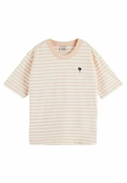 Scotch & Soda T-shirt Imprimé - Combo Z -Scotch & Soda Soldes 6aa1adb129d04971b90927f3e298616b