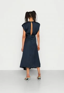 Scotch & Soda BELTED MIDI LENGTH DRESS - Robe De Soirée - Night 7 Scotch & Soda BELTED MIDI LENGTH DRESS - Robe De Soirée - Night -Scotch & Soda Soldes 6ad174d7dce14315974444c42e43b94c