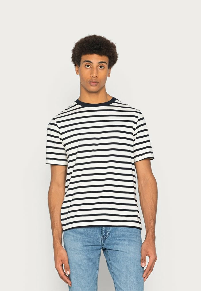 Scotch & Soda REGULAR FIT - T-shirt Imprimé - Combo 1 Scotch & Soda REGULAR FIT - T-shirt Imprimé - Combo