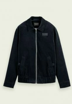 Scotch & Soda Veste Légère - Night 12 Scotch & Soda Veste Légère - Night -Scotch & Soda Soldes 6b1570fc8f5148808392fea923b8393f