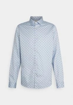 Scotch & Soda PRINTED - Chemise - Light Blue