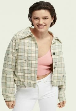 Scotch & Soda Veste Mi-saison - Combo F