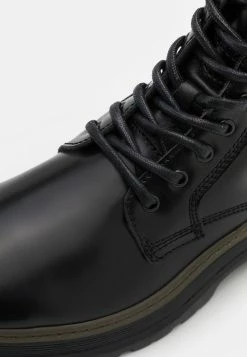 Scotch & Soda MAFFEI - Bottines - Black -Scotch & Soda Soldes 6b43e07ff3774d398db0fc711e3df358