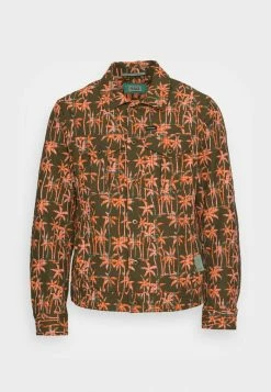 Scotch & Soda LIGHTWEIGHT TRUCKER JACKET - Veste En Jean - Combo -Scotch & Soda Soldes 6b62be68aef04818a830fc0fe43a6835