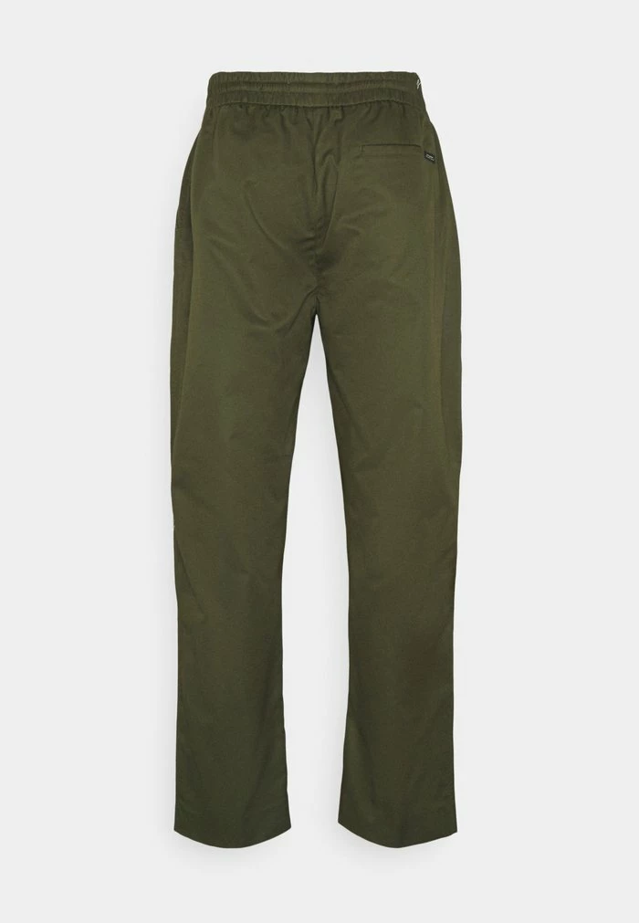 Scotch & Soda FAVE LIGHTWEIGHT STYLING - Pantalon Classique - Army 2 Scotch & Soda FAVE LIGHTWEIGHT STYLING - Pantalon Classique - Army – Image 2