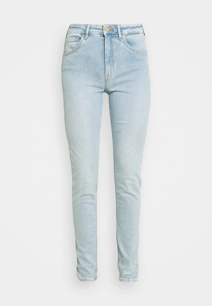 Scotch & Soda Jeans Skinny - Bright Sky 4 Scotch & Soda Jeans Skinny - Bright Sky – Image 4