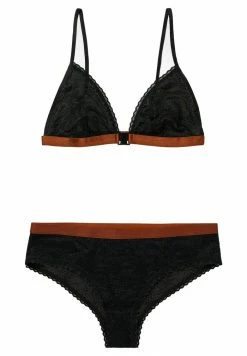 Scotch & Soda SET - Slip - Black