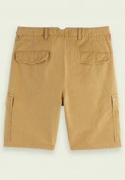 Scotch & Soda Short - Sand 13 Scotch & Soda Short - Sand -Scotch & Soda Soldes 6bd82f7de3a945eea4c4932dca9a96ad