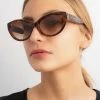 Scotch & Soda Lunettes De Soleil - Braun