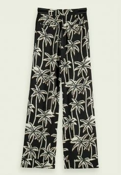 Scotch & Soda Pantalon Classique - Black -Scotch & Soda Soldes 6bef120341f4409d8aacf6da8898c0e9