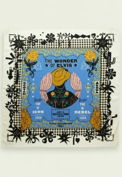 Scotch & Soda ELVIS CAPSULE - Écharpe - Combo T -Scotch & Soda Soldes 6bf024774f6a48ac8f05b1014dd69cc5