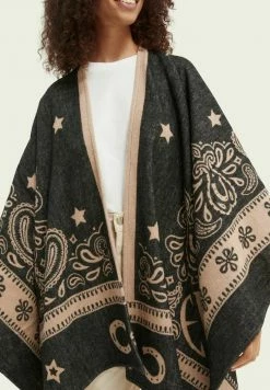 Scotch & Soda Cape - Combo V -Scotch & Soda Soldes 6c0fd36b895143e6b7d12d46d59155c5