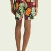 Scotch & Soda Short De Bain - Combo