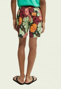 Scotch & Soda Short De Bain - Combo