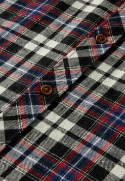 Scotch & Soda FLANNEL - Chemise - Grey 12 Scotch & Soda FLANNEL - Chemise - Grey -Scotch & Soda Soldes 6c6a19fca3fb4697aa50bcdc235f76f2