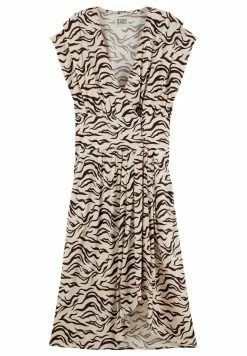 Scotch & Soda SLEEVELESS - Robe De Jour - Beige -Scotch & Soda Soldes 6cd49d2bdb174262b0dab82e26378dea