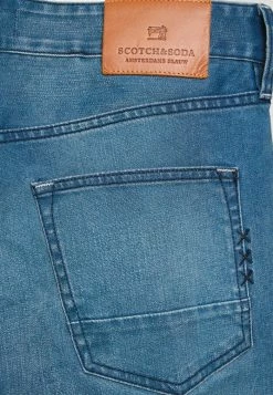 Scotch & Soda REGULAR SLIM - Jean Droit - Summer Spirit 9 Scotch & Soda REGULAR SLIM - Jean Droit - Summer Spirit -Scotch & Soda Soldes 6d46ed65e23b4b5c947c9c1f381867e0