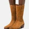 Scotch & Soda HANNAH - Bottes - Caramel