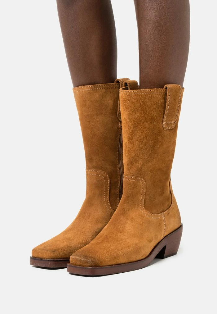 Scotch & Soda HANNAH - Bottes - Caramel 1 Scotch & Soda HANNAH - Bottes - Caramel