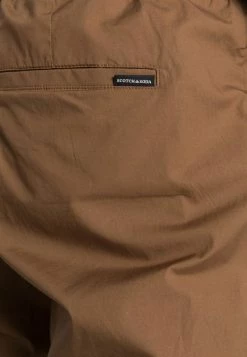Scotch & Soda FAVE POPLIN REGULAR TAPERED FIT JOGGER - Pantalon Classique - Taupe 9 Scotch & Soda FAVE POPLIN REGULAR TAPERED FIT JOGGER - Pantalon Classique - Taupe -Scotch & Soda Soldes 6d7351aca1d74310919fd6cf32ce8723