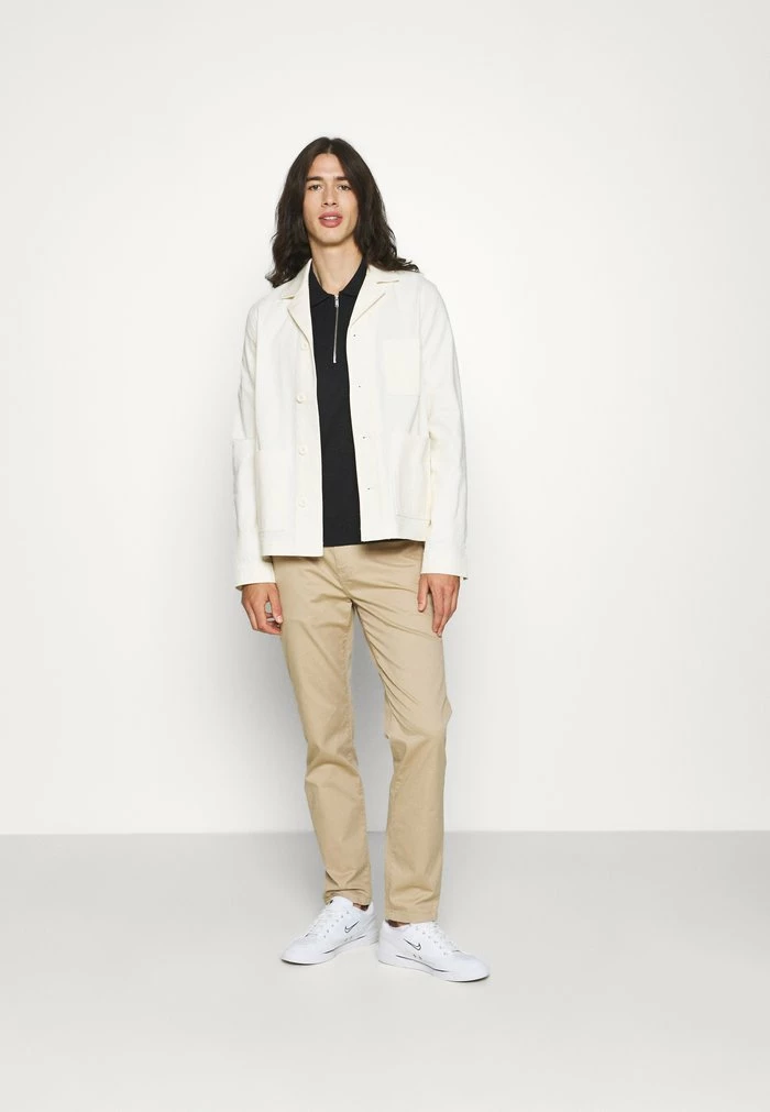 Scotch & Soda STUART REGULAR - Pantalon Classique - Sand 2 Scotch & Soda STUART REGULAR - Pantalon Classique - Sand – Image 2