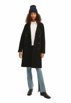 Scotch & Soda DOUBLE BREASTED CLASSIC BLEND - Manteau Classique - Black 15 Scotch & Soda DOUBLE BREASTED CLASSIC BLEND - Manteau Classique - Black -Scotch & Soda Soldes 6ddc49d8043b4aafb7d9b82b98bdff9c