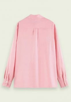 Scotch & Soda Chemisier - Watermelon -Scotch & Soda Soldes 6de75c0eaae84550bd63d7d6ff3d6e86