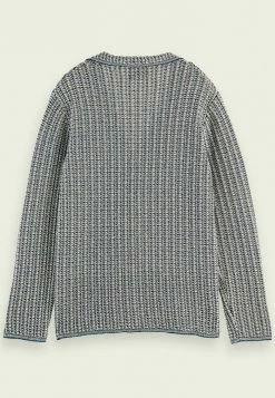 Scotch & Soda Gilet - Combo A -Scotch & Soda Soldes 6e4a78149f8248968ea47d2b9d66377e