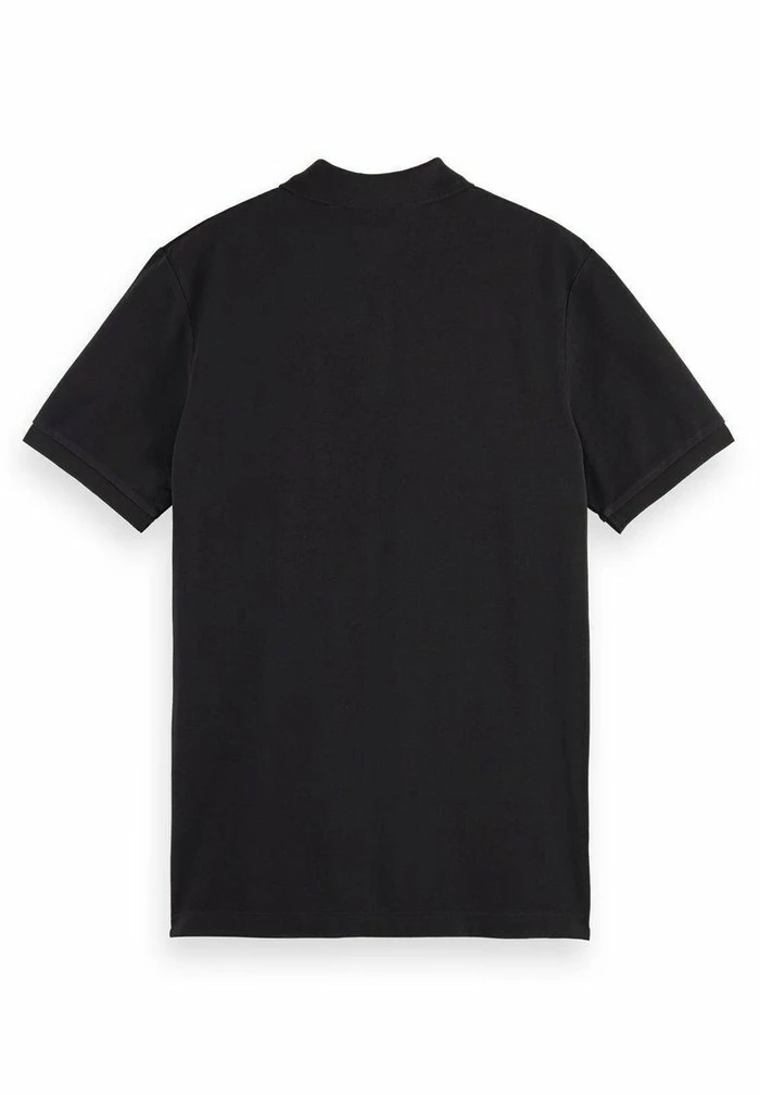 Scotch & Soda ESSENTIALS - Polo - Schwarz 2 Scotch & Soda ESSENTIALS - Polo - Schwarz – Image 2