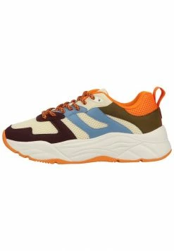 Scotch & Soda CELEST - Baskets Basses - Bordo Multi