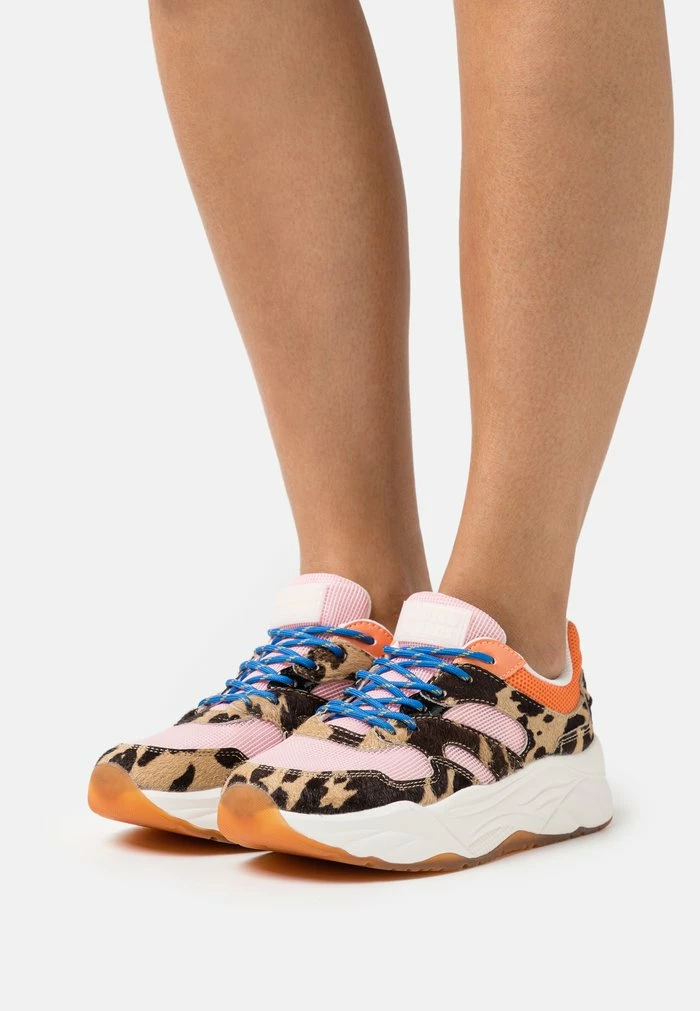 Scotch & Soda CELEST - Baskets Basses - Rose 1 Scotch & Soda CELEST - Baskets Basses - Rose