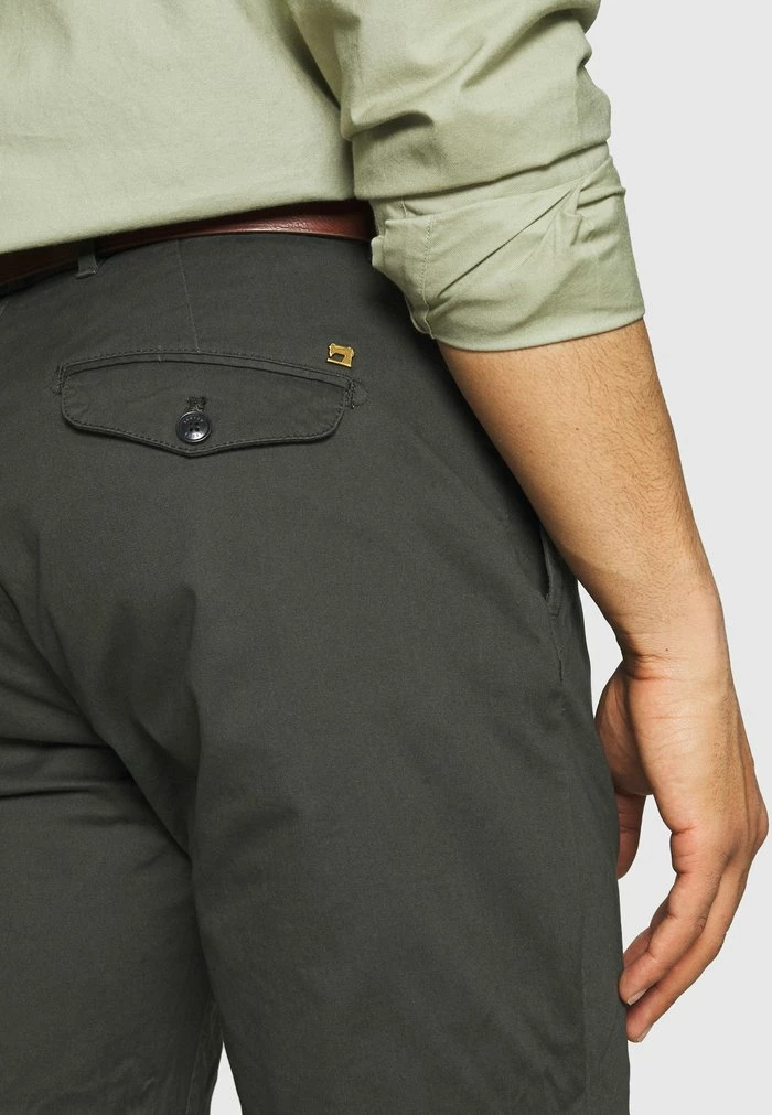 Scotch & Soda Short - Charcoal 5 Scotch & Soda Short - Charcoal – Image 5