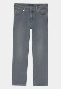 Scotch & Soda DEAN LOOSE END OF THE ROAD - Jean Droit - Blue Denim