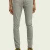 Scotch & Soda Jean Slim - Silver Touch