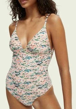 Scotch & Soda Maillot De Bain - Pink