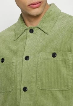 Scotch & Soda SEASONAL OVERSHIRT - Veste Mi-saison - Sea Frost -Scotch & Soda Soldes 6f8118c913394d95b9c48e3a5cb1a1d4