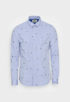 Scotch & Soda SLIM FIT SHIRT - Chemise - Combo -Scotch & Soda Soldes 6f8497ff05d641b5a12de1c817f853e5