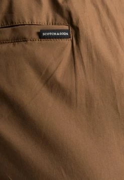 Scotch & Soda FAVE BEACH - Short - Taupe -Scotch & Soda Soldes 6f8ceef925d744f5a48d4bf5829f9f66