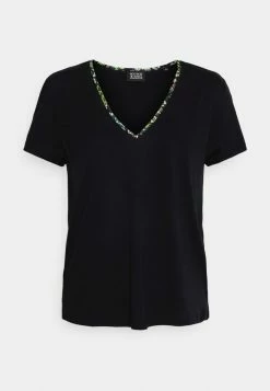 Scotch & Soda T-shirt Basique - Black
