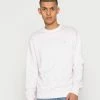 Scotch & Soda SEASONAL ESSENTIAL CREWNECK - Sweatshirt - Pink Icon