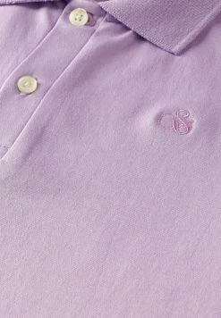 Scotch & Soda SHORT SLEEVED - Polo - Cadillilac -Scotch & Soda Soldes 6ff26d7e81cc406b85f7a73880379b46
