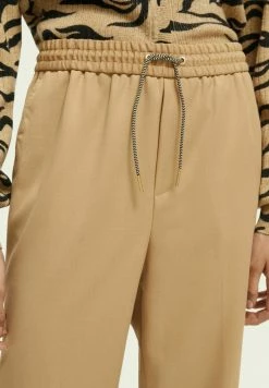 Scotch & Soda Pantalon De Survêtement - Sand -Scotch & Soda Soldes 6ff280975ddd4b52931cf7ca64b0b2d6