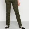 Scotch & Soda STUART CONTAINS - Chino - Military